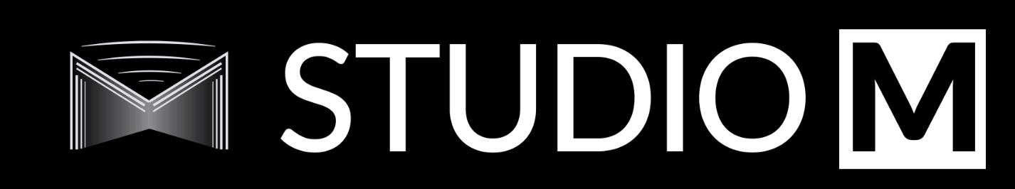 Studio M Hifi Wohnraumstudio Logo